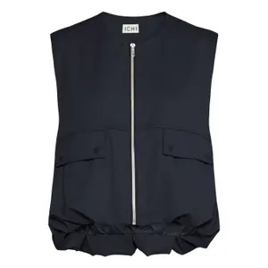 Veste sans manche femme Ichi Kate image-0