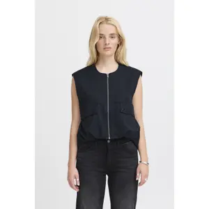 Veste sans manche femme Ichi Kate image-1