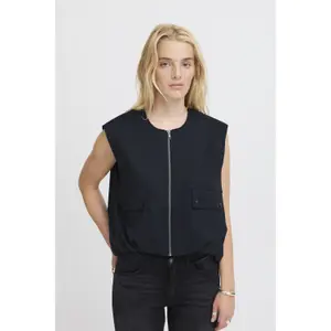 Veste sans manche femme Ichi Kate image-2