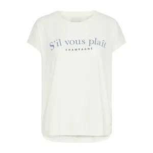 T-shirt de mulher Ichi Rebanet image-0