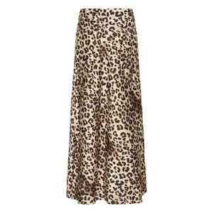 Langer Rock für Damen Ichi Endra image-1