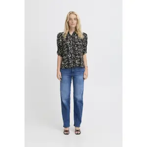 Blouse femme Ichi Nura image-3