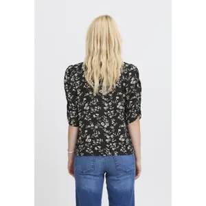 Blouse femme Ichi Nura image-5