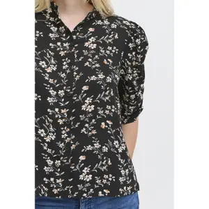 Blouse femme Ichi Nura image-6