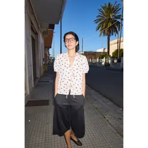 Bermuda-Shorts für Damen Ichi Kate image-5