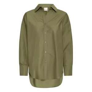 Women's long sleeve shirt Ichi Stormie SH2 image-0