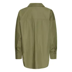 Women's long sleeve shirt Ichi Stormie SH2 image-1