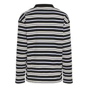 Women's long-sleeved polo shirt Ichi Becky image-5