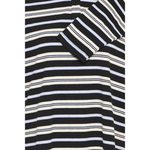 Women's long-sleeved polo shirt Ichi Becky image-6