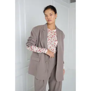 Blouse manche longue femme Ichi Cora image-5