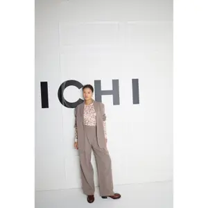 Blouse manche longue femme Ichi Cora image-6