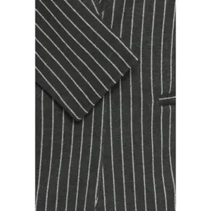 Women's blazer Ichi Kate Pinstriped image-3