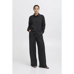 Spodnie damskie Ichi Remi image-0