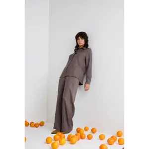 Spodnie damskie Ichi Remi image-5