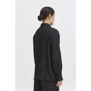 Langarmshirt Damen Ichi Remi image-2