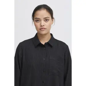 Langarmshirt Damen Ichi Remi image-3