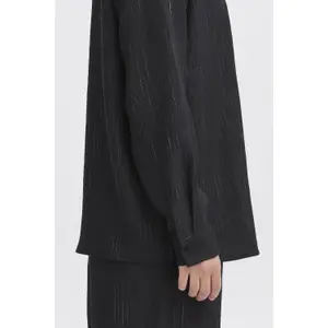 Langarmshirt Damen Ichi Remi image-4