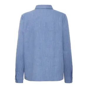 Women's long sleeve shirt Ichi Remi image-3