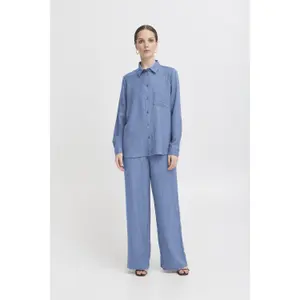 Women's long sleeve shirt Ichi Remi image-2