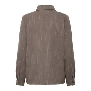 Langarmshirt Damen Ichi Remi image-0