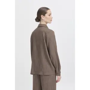 Langarmshirt Damen Ichi Remi image-6