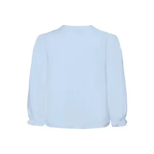 Damenbluse 3/4 Ärmel Ichi Wilma image-1