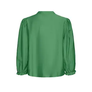 Damenbluse 3/4 Ärmel Ichi Wilma image-1