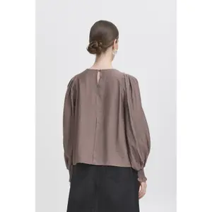 Damenbluse Ichi Wilma 3 image-1