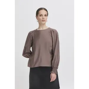 Damenbluse Ichi Wilma 3 image-2