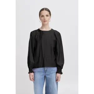 Damenbluse Ichi Wilma 3 image-1