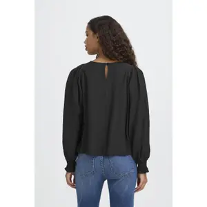 Damenbluse Ichi Wilma 3 image-2