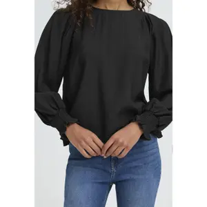 Damenbluse Ichi Wilma 3 image-4