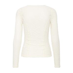 Dames-T-shirt met lange mouwen Ichi Lacey image-1