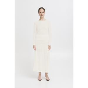 Dames-T-shirt met lange mouwen Ichi Lacey image-3