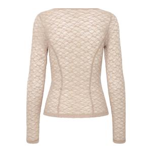 Dames-T-shirt met lange mouwen Ichi Lacey image-1