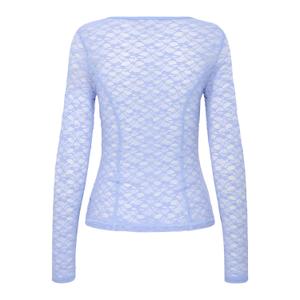 Dames-T-shirt met lange mouwen Ichi Lacey image-2