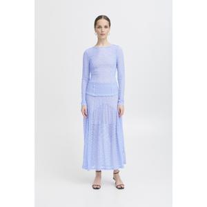 Dames-T-shirt met lange mouwen Ichi Lacey image-3