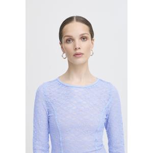 Dames-T-shirt met lange mouwen Ichi Lacey image-6