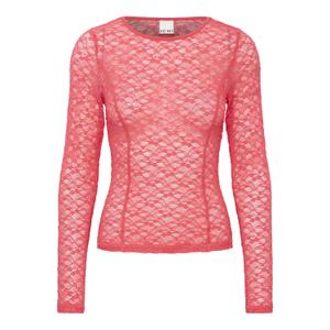 Dames-T-shirt met lange mouwen Ichi Lacey image-5