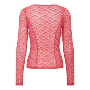 Dames-T-shirt met lange mouwen Ichi Lacey image-6