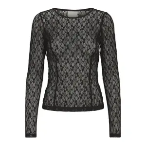Langarmshirt Ichi Lacey image-1