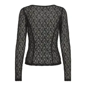 Langarmshirt Ichi Lacey image-2