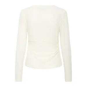 Damska koszulka z długim rękawem Ichi Lacey 2 image-1