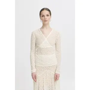 Damska koszulka z długim rękawem Ichi Lacey 2 image-4