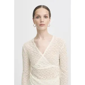 Damska koszulka z długim rękawem Ichi Lacey 2 image-6