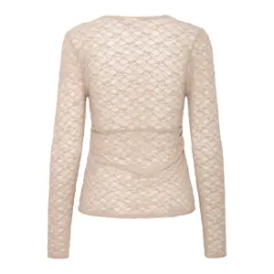 Damska koszulka z długim rękawem Ichi Lacey 2 image-1