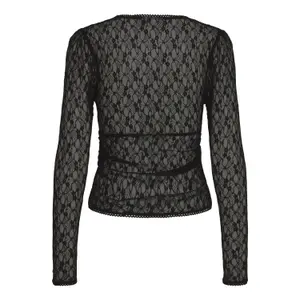 Damska koszulka z długim rękawem Ichi Lacey 2 image-1