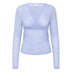 Damska koszulka z długim rękawem Ichi Lacey 2 image-4