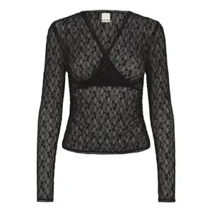 Damska koszulka z długim rękawem Ichi Lacey 2 image-1