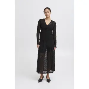 Damska koszulka z długim rękawem Ichi Lacey 2 image-5